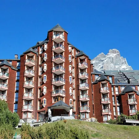 Locazione Turistica Giomein.2 Apartamento Breuil-Cervinia